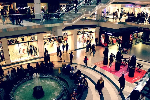 centro comercial referencia ubiacion marketing online