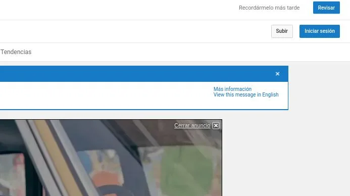 ¿Cómo crear un canal de Youtube?