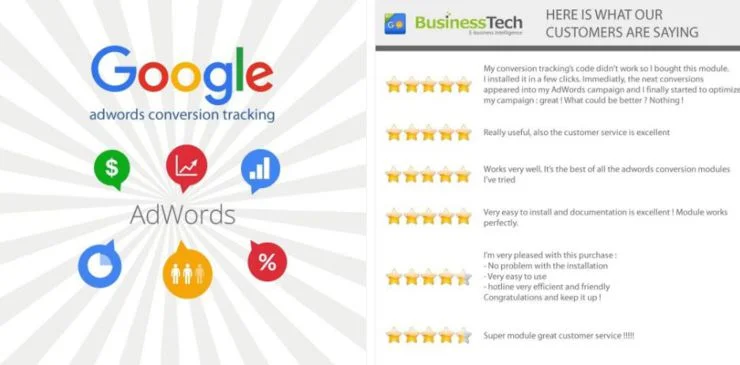 Conversiones Google Adwords