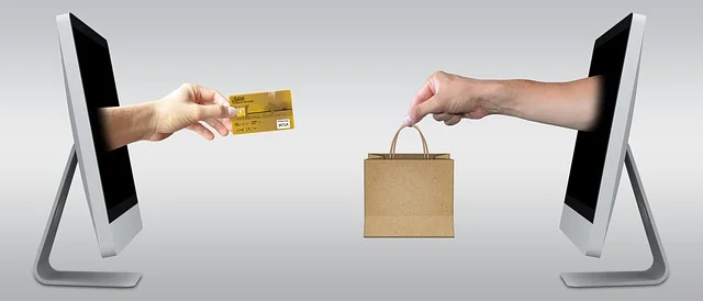 Ecoomerce compra online tarjeta