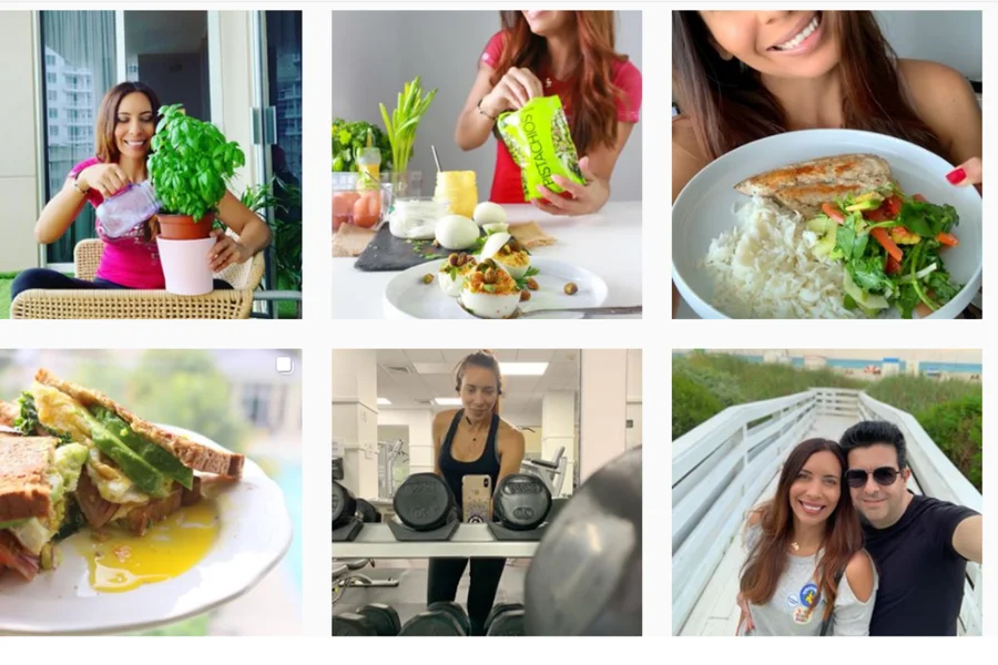 LOS TOP10 INSTAGRAMERS DE COCINA CON MÁS DE 100K SEGUIDORES
