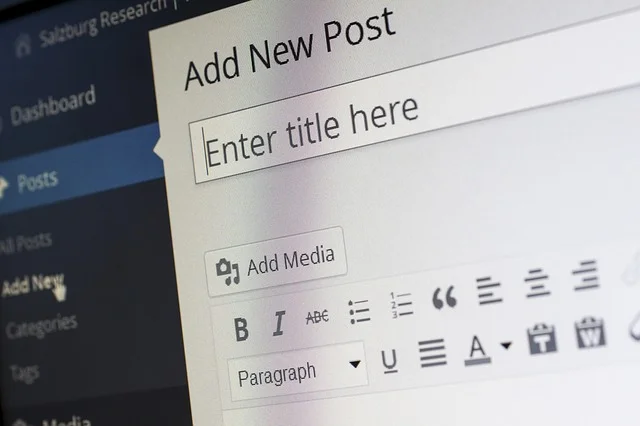 Mantener un port de wordpress